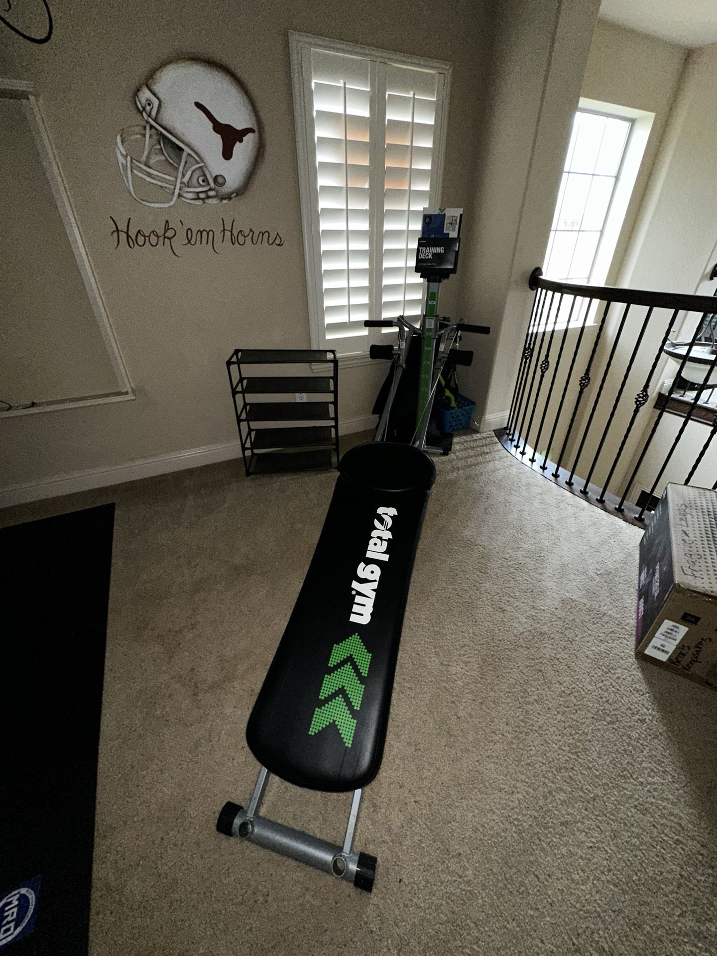 Total Gym APEX G5 for Sale in Haltom City, TX OfferUp