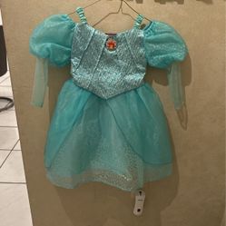 Official Disney Parks Princess Ariel Dress Costume for Sale in Miami, FL -  OfferUp