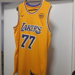 Laker Jersey . Large