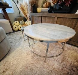 Z Gallery Marble Table