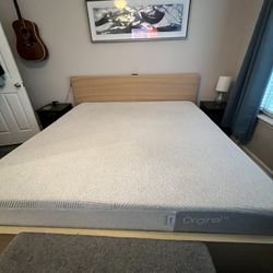 King Bed Frame