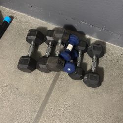 Dumbbells 