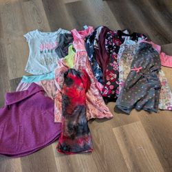 Bundle 6/6x And 6/7 Girl Clothes 