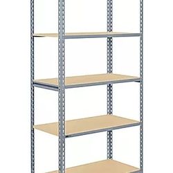 Shelf Storg Boltless Shelving - 36 x 18 x 72