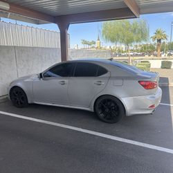 2007 Lexus IS 250