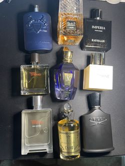 Fragrances