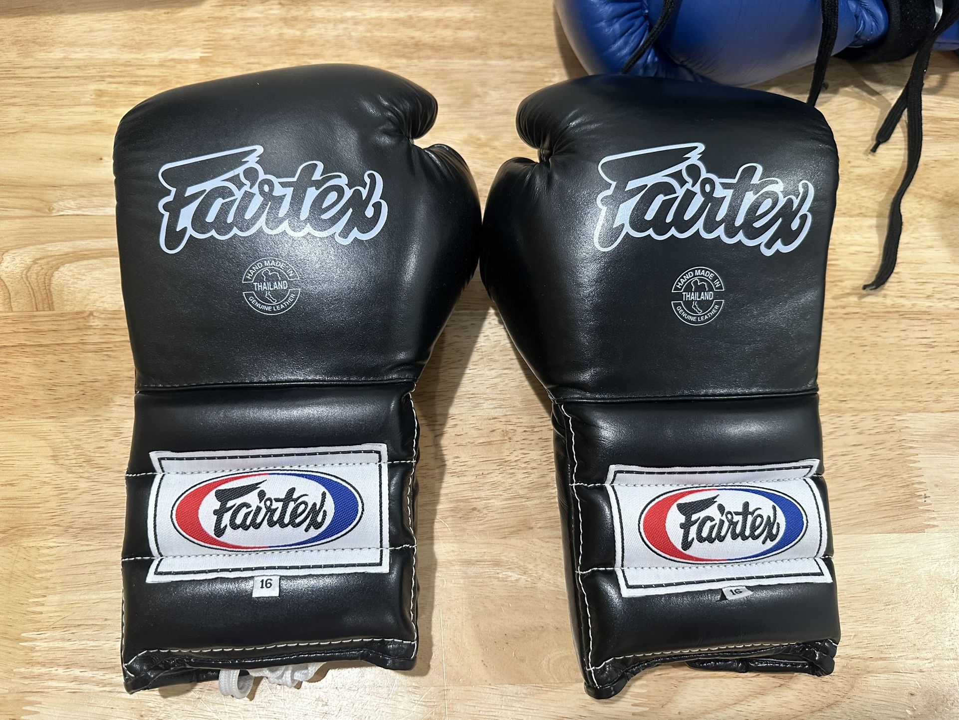 Fairtex BGL7 16oz Gloves