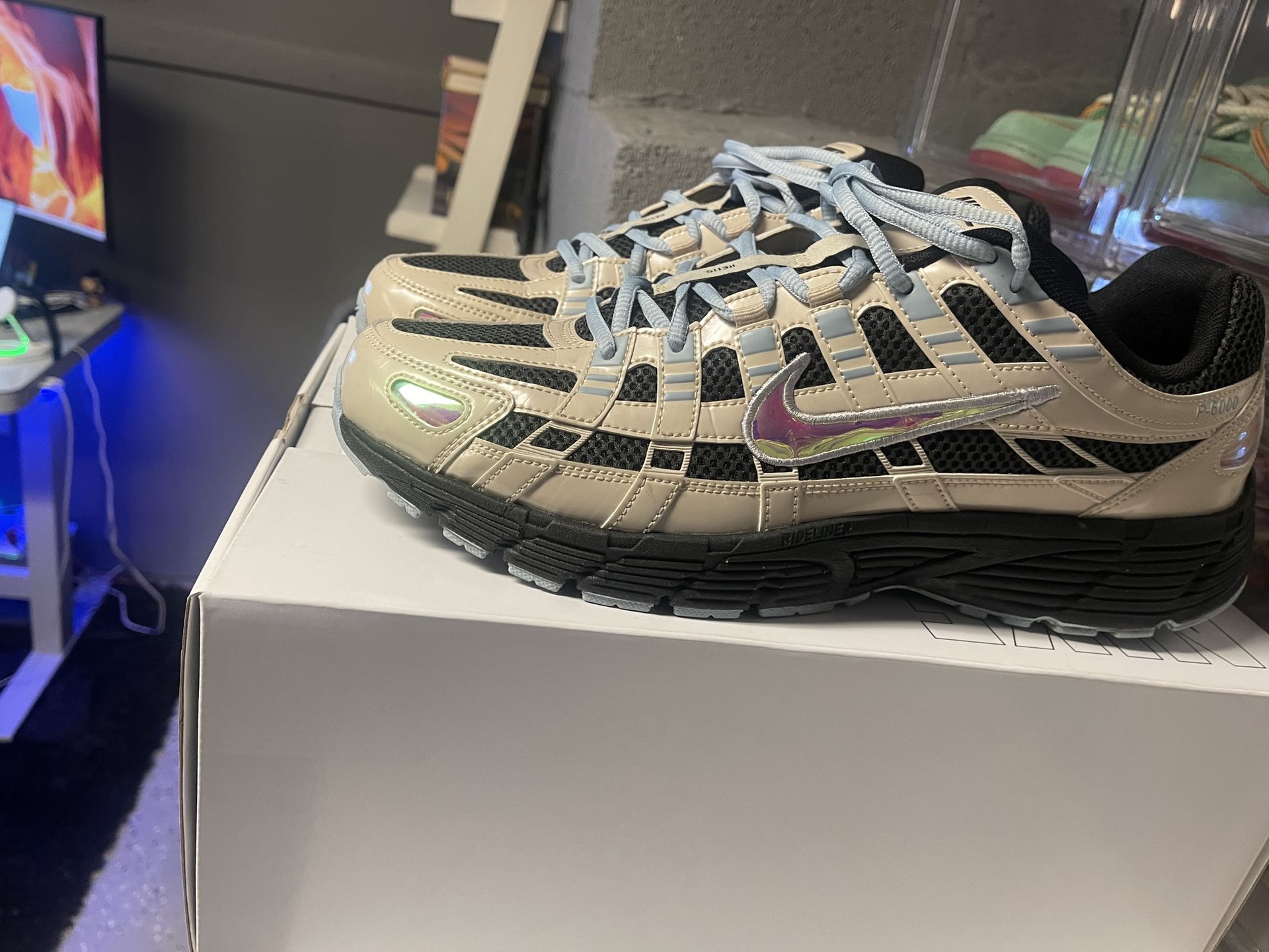 Nike By You P-6000