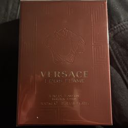Unopened Versace uros flame cologne