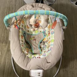 Baby Vibrating Chair 