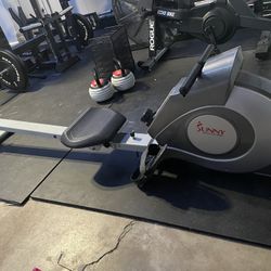 Rowing Machine 