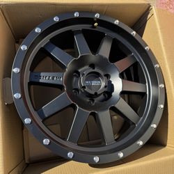 20s Chevy Gmc Silverado Method Wheels rims Rines 6x139.7