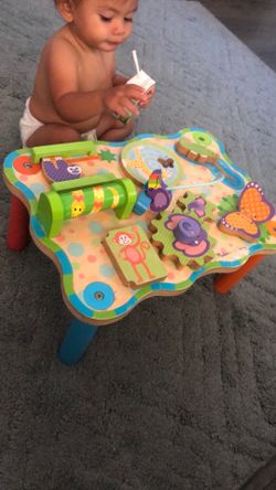 Melissa and dough first play
