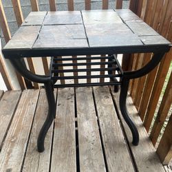 2 Side Table