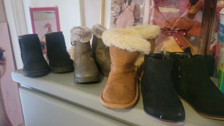Toddler Girl Shoes