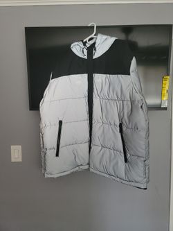 Dkny Reflective Jacket