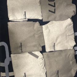 Essential Hoodies 