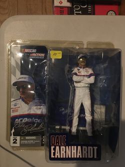 Dale Earnhardt Senior figuring