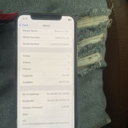 Apple iPhone 11 Pro 