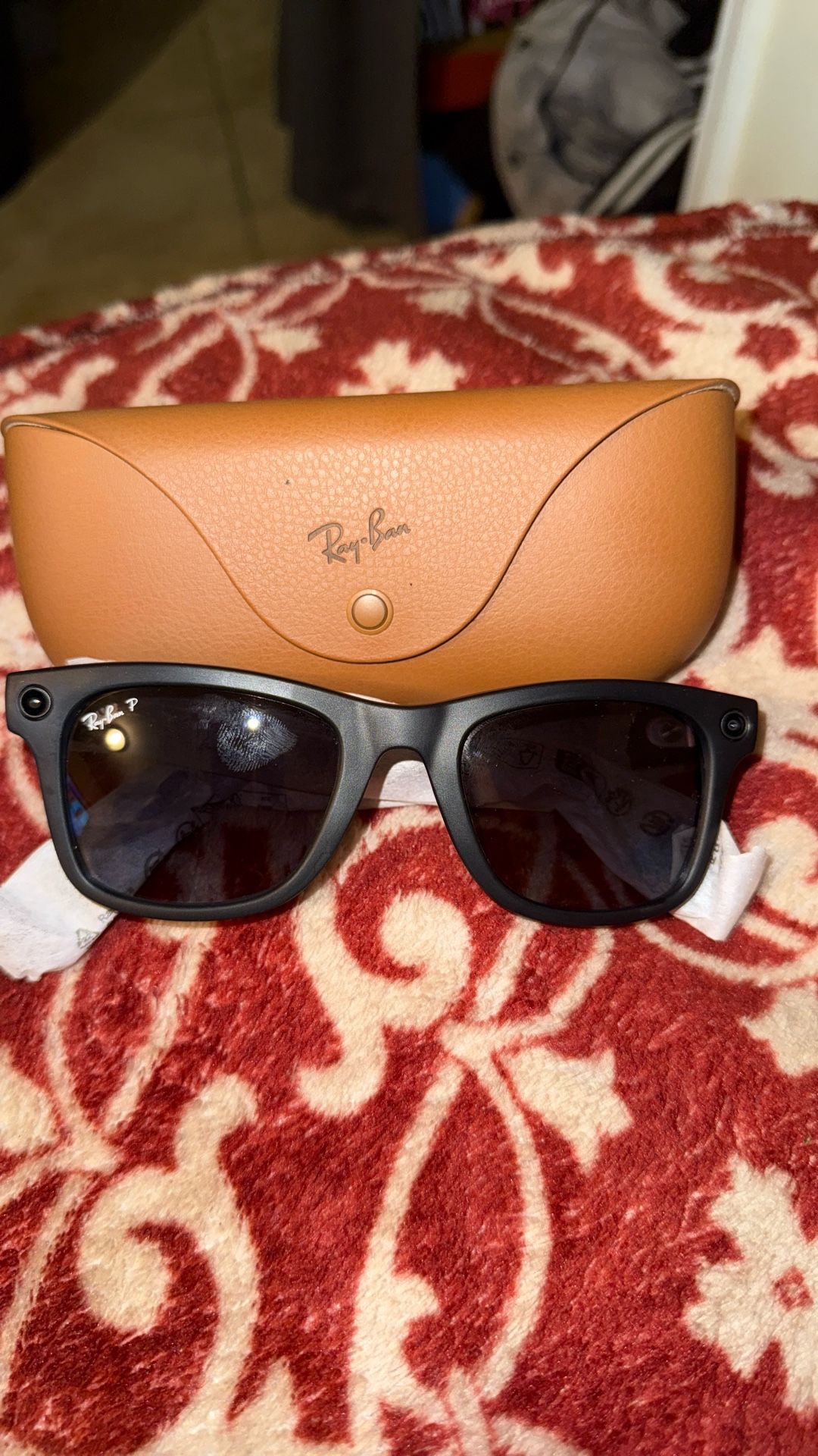 Ai Meta Ray Ban