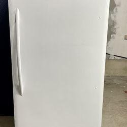 Frigidaire Frost Free Upright Freezer 