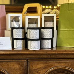 Homemade Candles