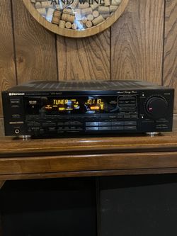 Pioneer Equalizer