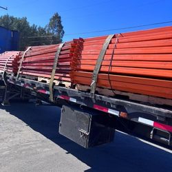 🔥🔥USED PALLET RACKING FOR SALE 🔥🔥