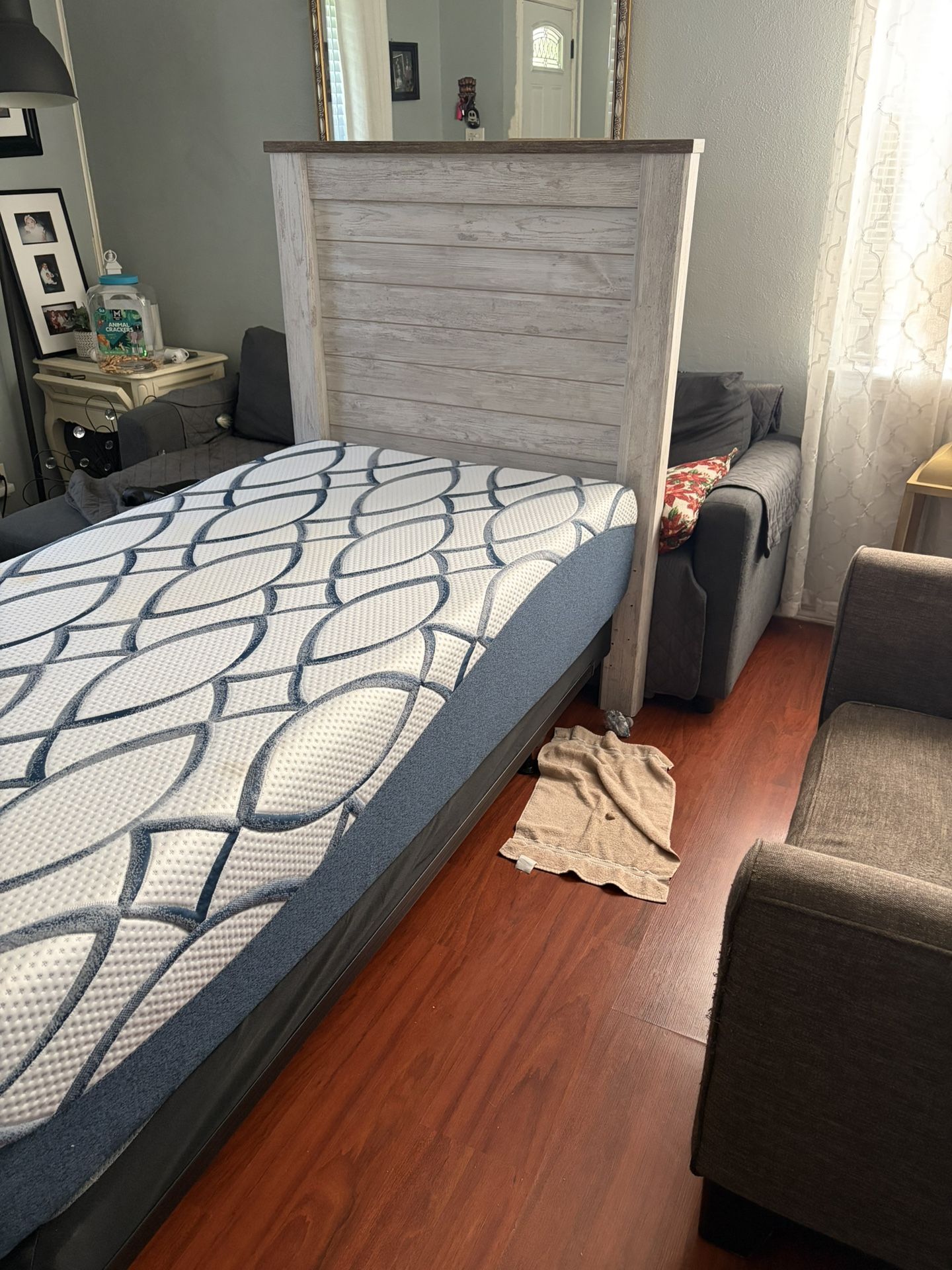 Twin Bed With Frames