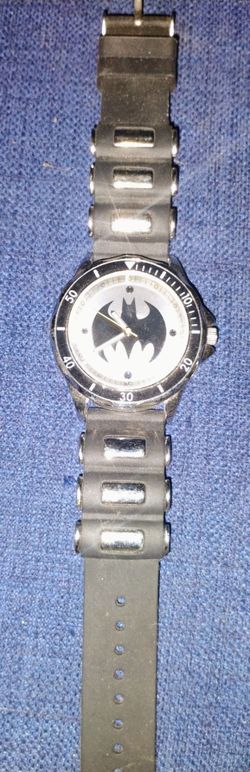 Batman watch