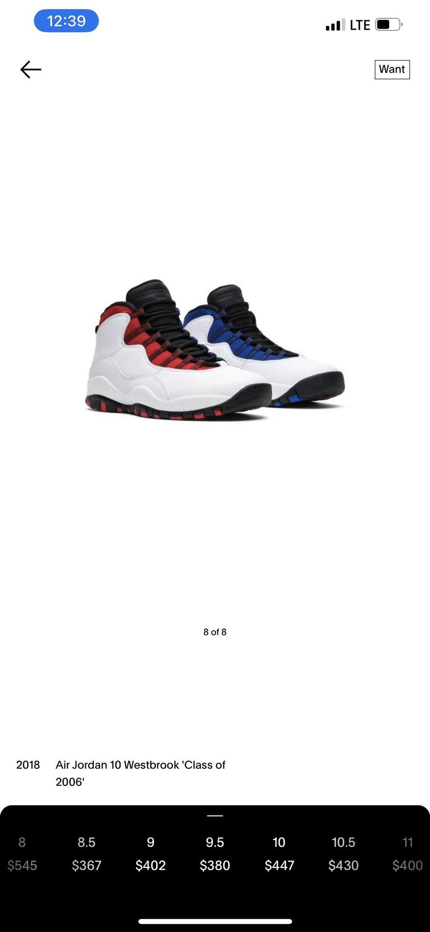 Jordan 10 