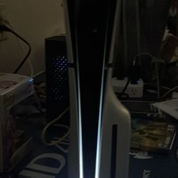 PS5 Slim Disk Edition