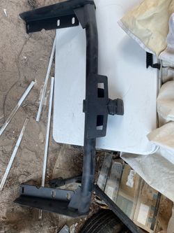 Hitch for a Toyota Highlander from 2020-2022