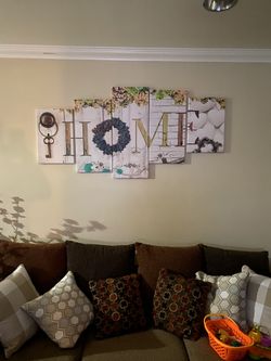 Home canvas