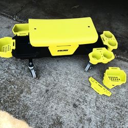 Rolling Cart Garage