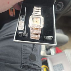 Womans Croton Watch New 