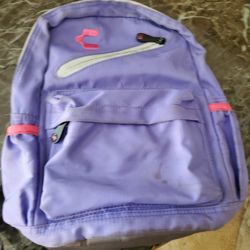 Backpack $5.00