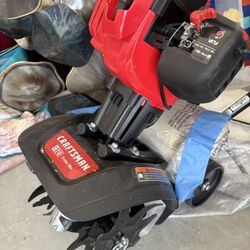 Craftsman C210 Tiller