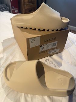 YZY SLIDE BONE SIZE 10