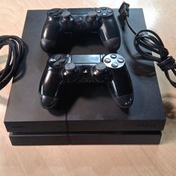 PS4 Perfect Condition Works Perfect Also
