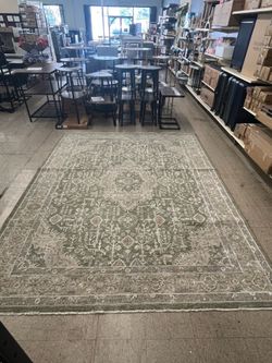 7'10” x 9'10” Nourison Florentine Area Rug Collection - Pazzi