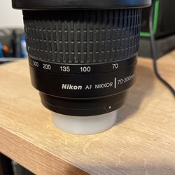 Nikon Lens