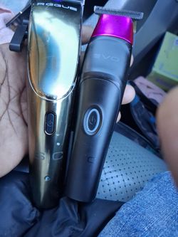 Style craft  rouge clippers and evo trimmers