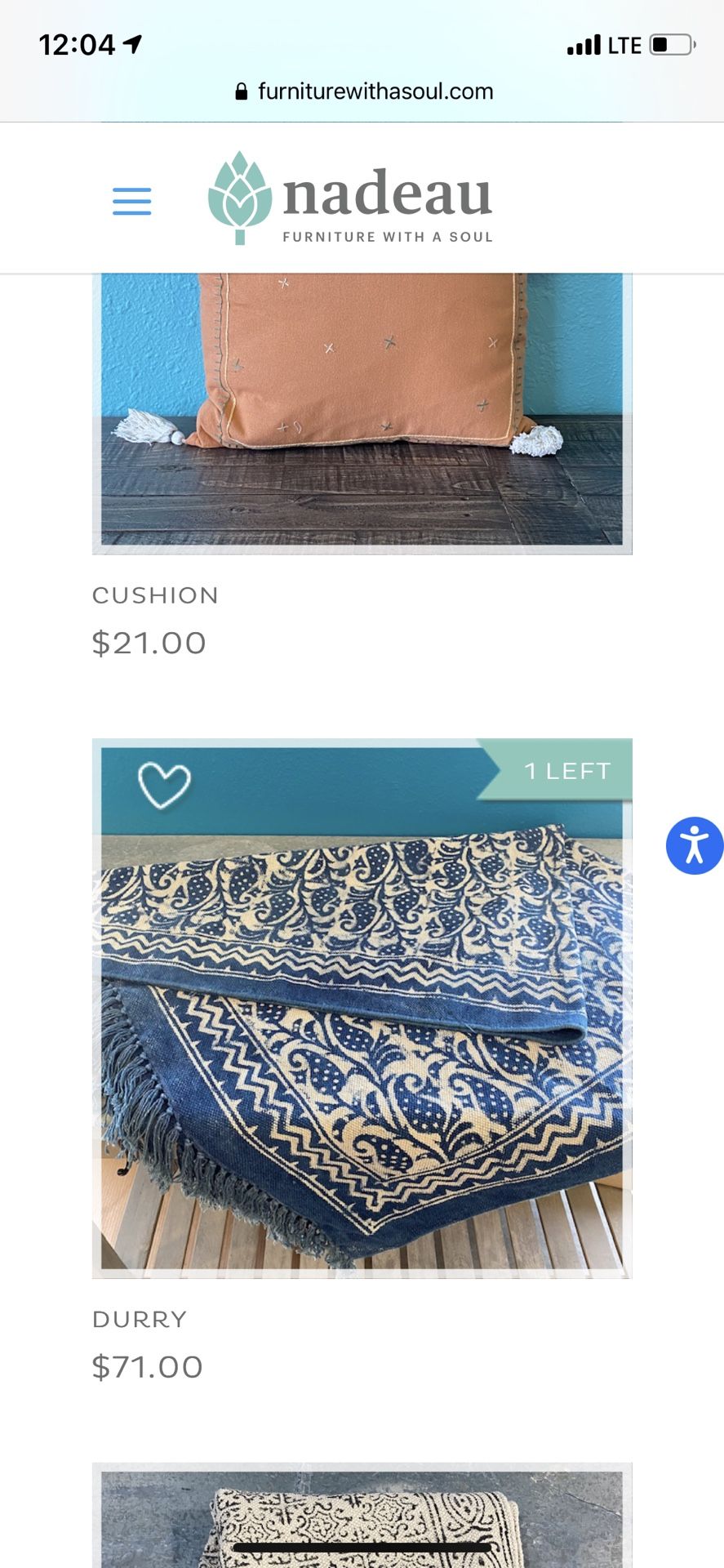 Nadeau Rug