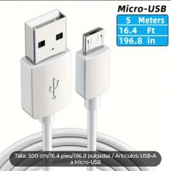 Cargador Para Celular Y Para Camara 