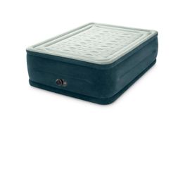 Intex 24 Inch Airbed Mattress with Built-in Pump