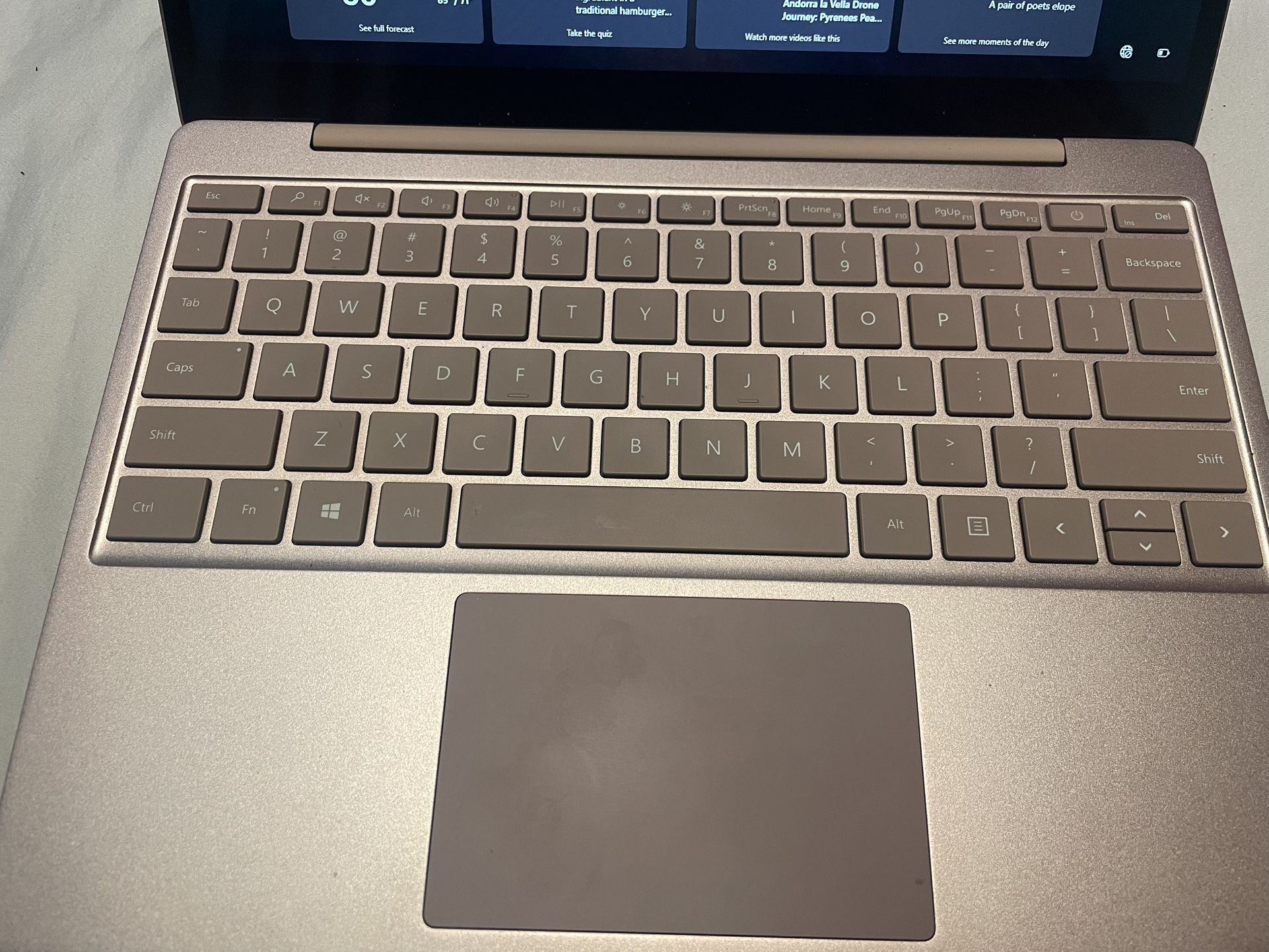 Microsoft model 1943