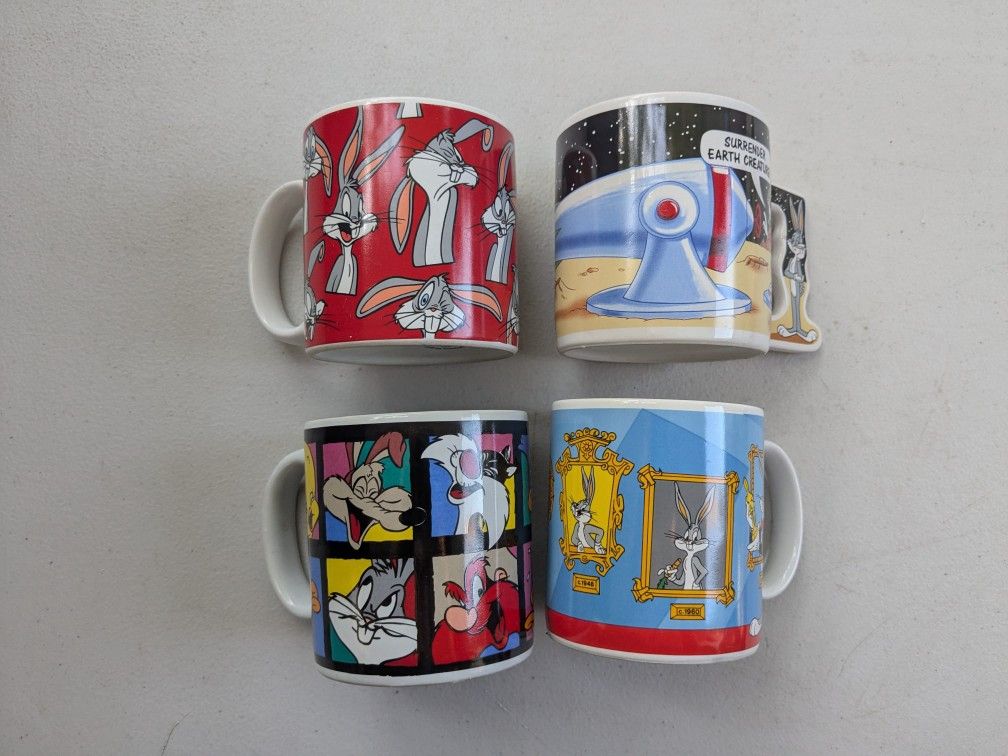 Mugs Each