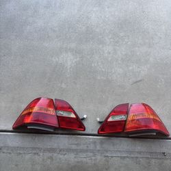 Lexus Ls430 Tail Lights