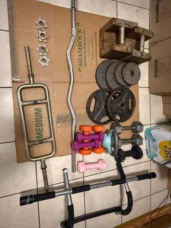 Weights